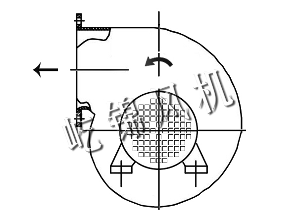 左旋180度